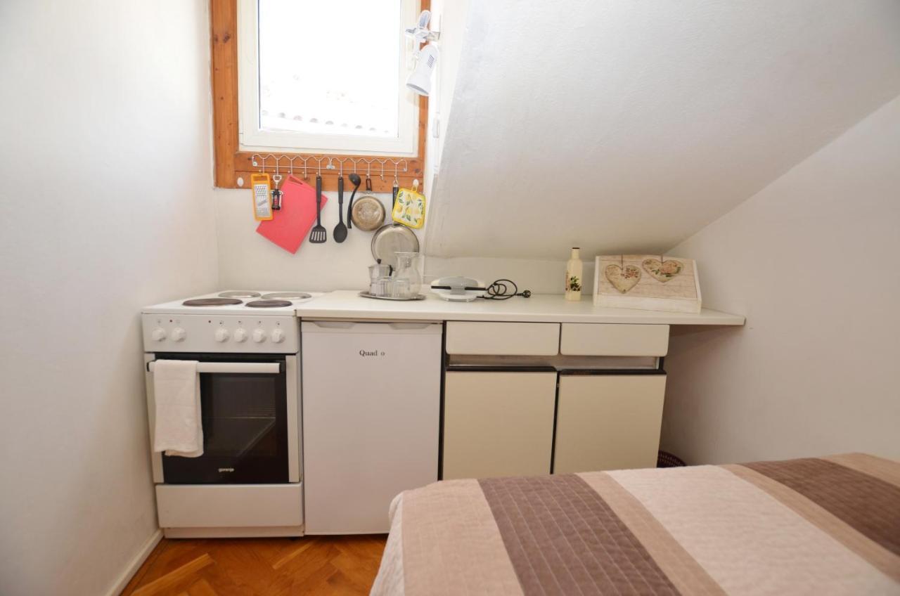 Carera Room Rovinj Exteriér fotografie