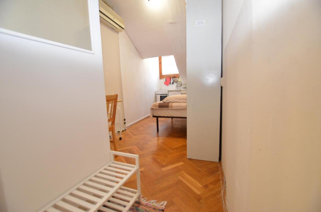 Carera Room Rovinj Exteriér fotografie