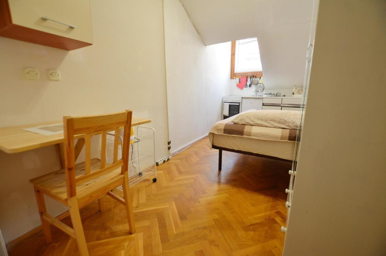 Carera Room Rovinj Exteriér fotografie