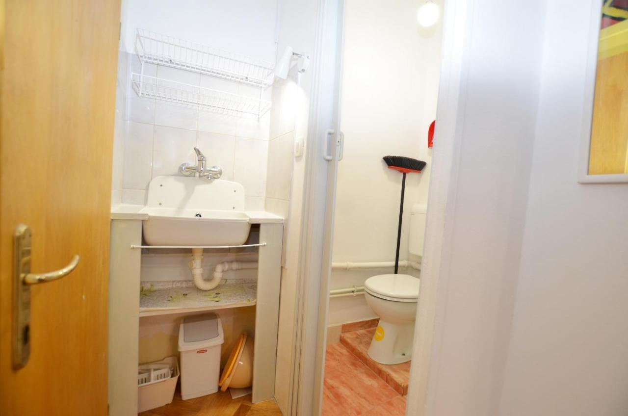 Carera Room Rovinj Exteriér fotografie