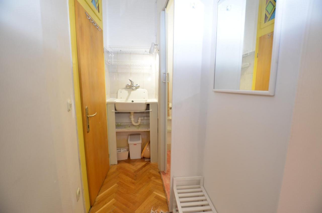Carera Room Rovinj Exteriér fotografie