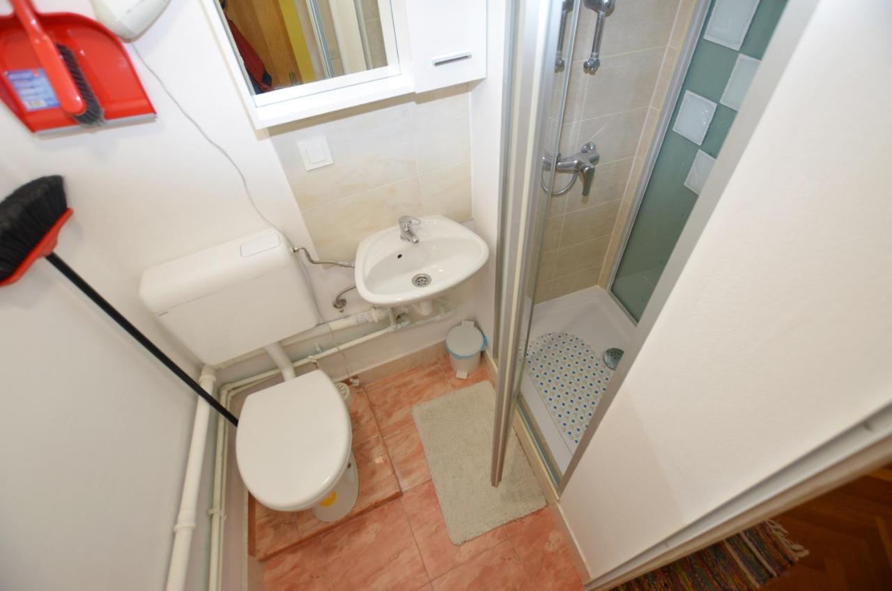 Carera Room Rovinj Exteriér fotografie