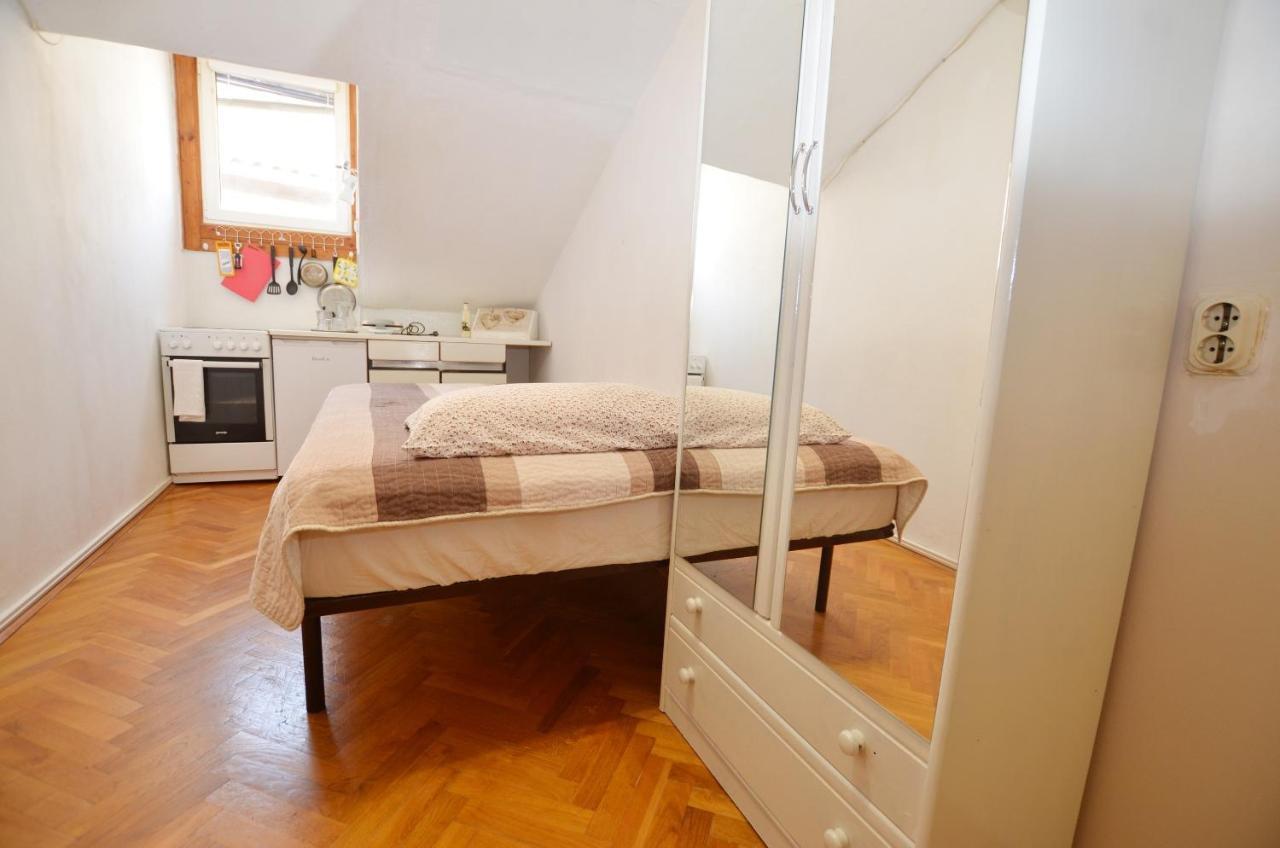 Carera Room Rovinj Exteriér fotografie