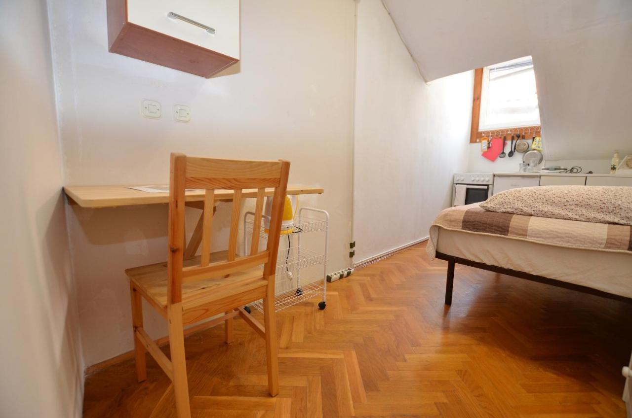 Carera Room Rovinj Exteriér fotografie
